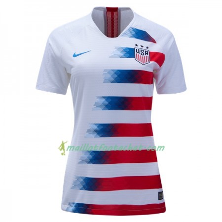 Maillot Etats-Unis Femme Domicile 2018